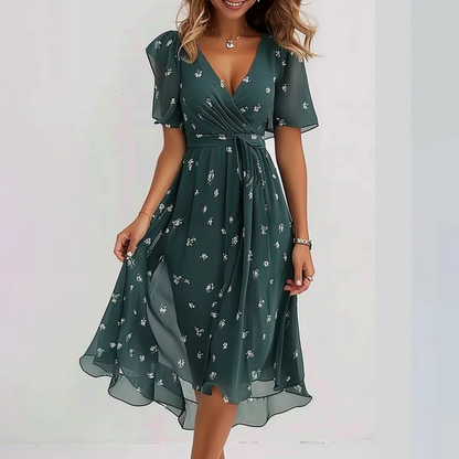 Arabella | Women's Lightweight Flowy Summer Dress