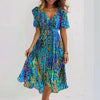 Arabella | Women's Lightweight Flowy Summer Dress