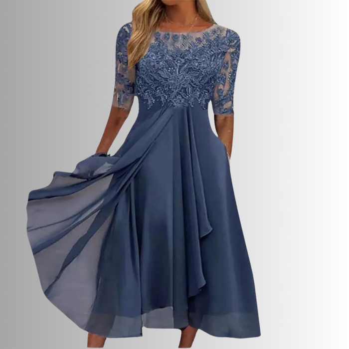 Rhonda | Women's Elegant Lace Dress