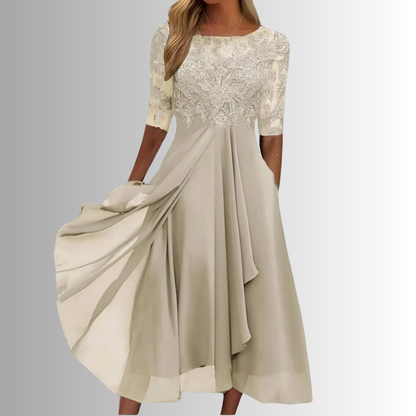 Rhonda | Women's Elegant Lace Dress