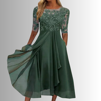 Rhonda | Women's Elegant Lace Dress