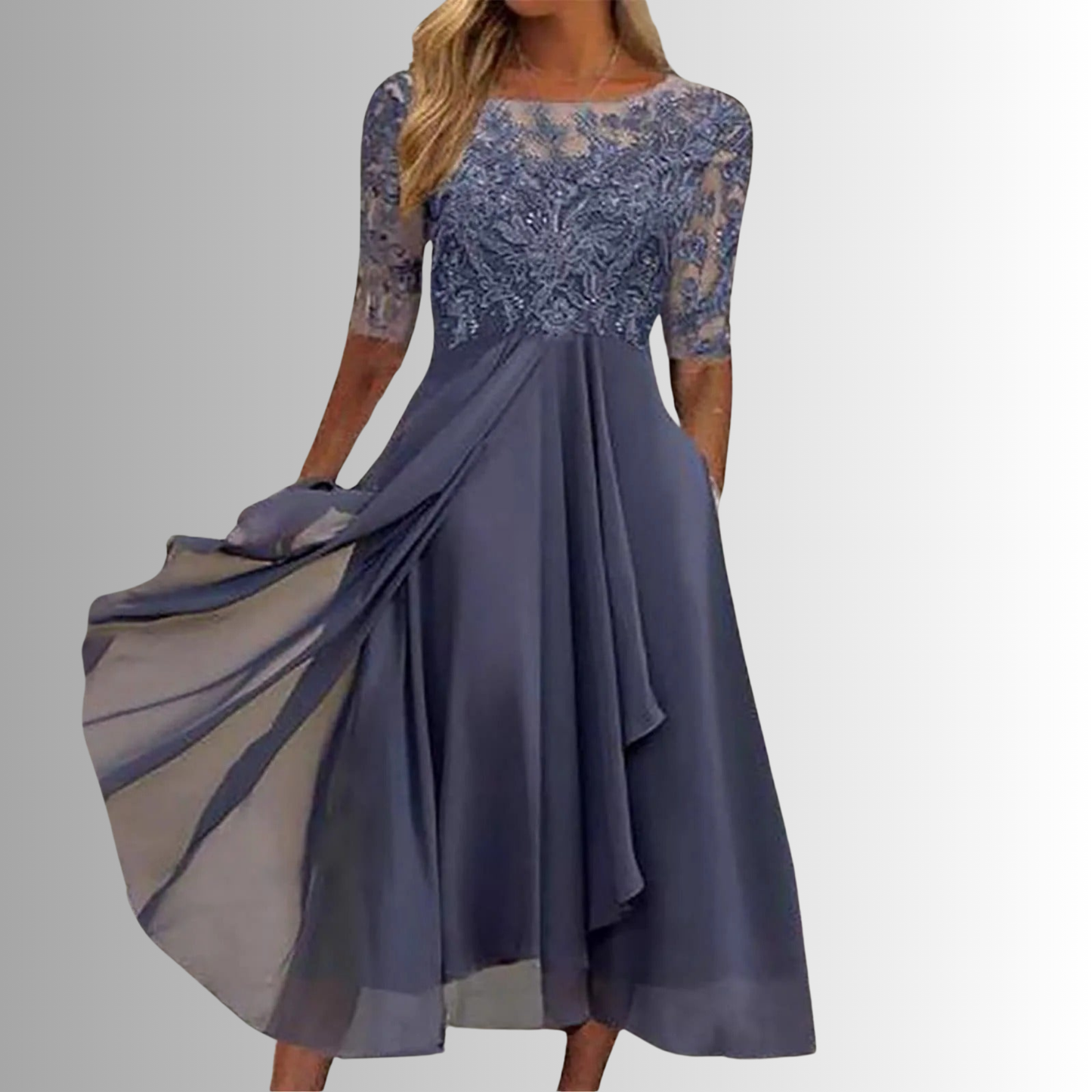 Rhonda | Women's Elegant Lace Dress