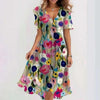 Arabella | Women's Lightweight Flowy Summer Dress