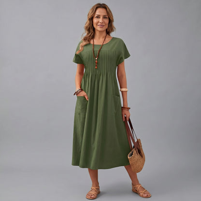 Juliana | Women's Relaxed Casual Day Dress