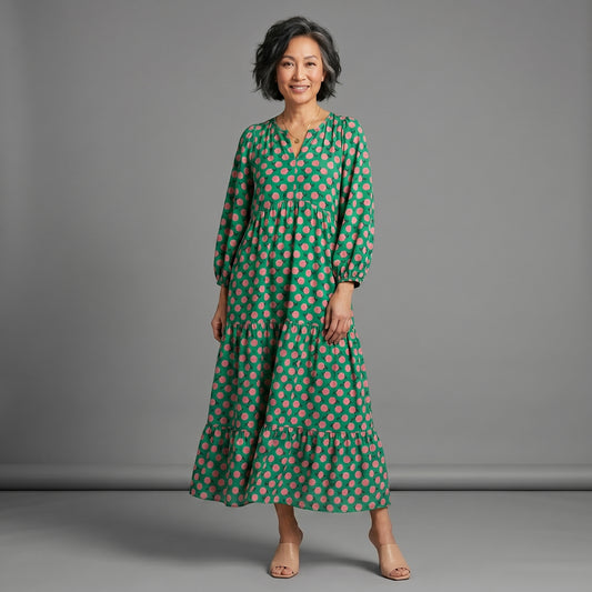 Haven | Women's Effortless Spring Dress
