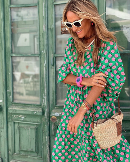 Haven | Women's Effortless Spring Dress