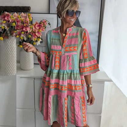 Lissie | Women's Elegant Spring Dress