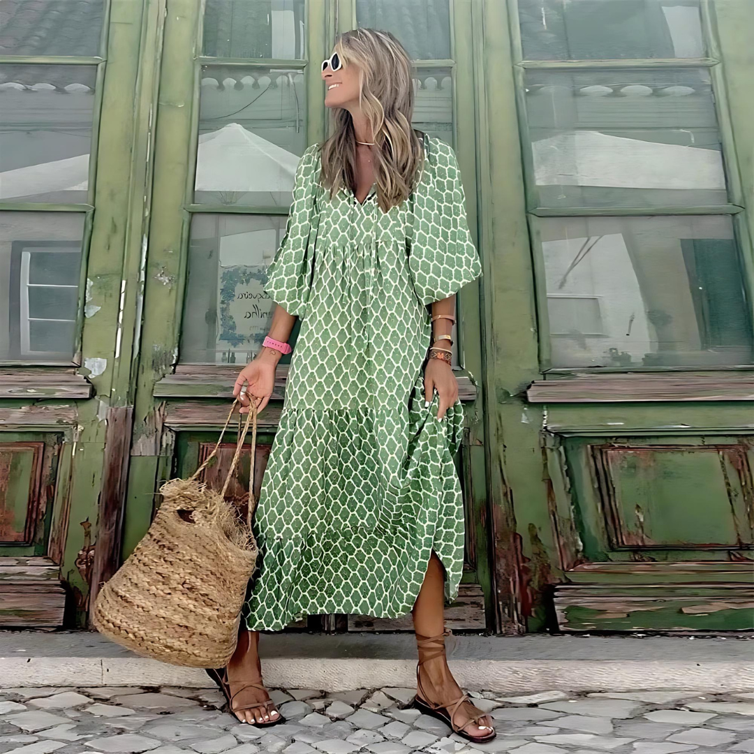 Haven | Women's Effortless Spring Dress