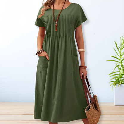 Juliana | Women's Relaxed Casual Day Dress