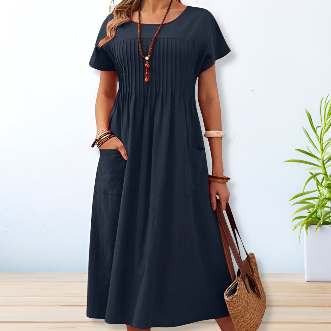 Jacqueline | Women's Relaxed Fit Day Dress
