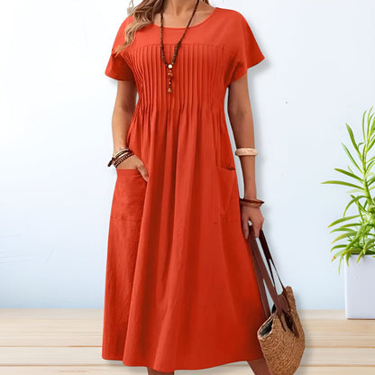 Juliana | Women's Relaxed Casual Day Dress