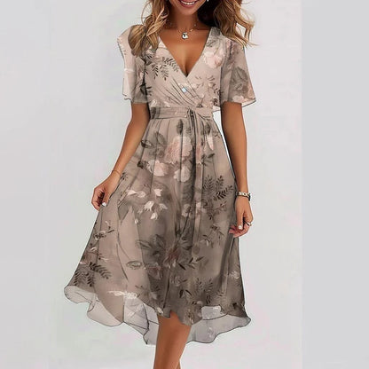Arabella | Women's Lightweight Flowy Summer Dress