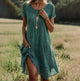 Joanne | Women's Boho Chic Summer Dress