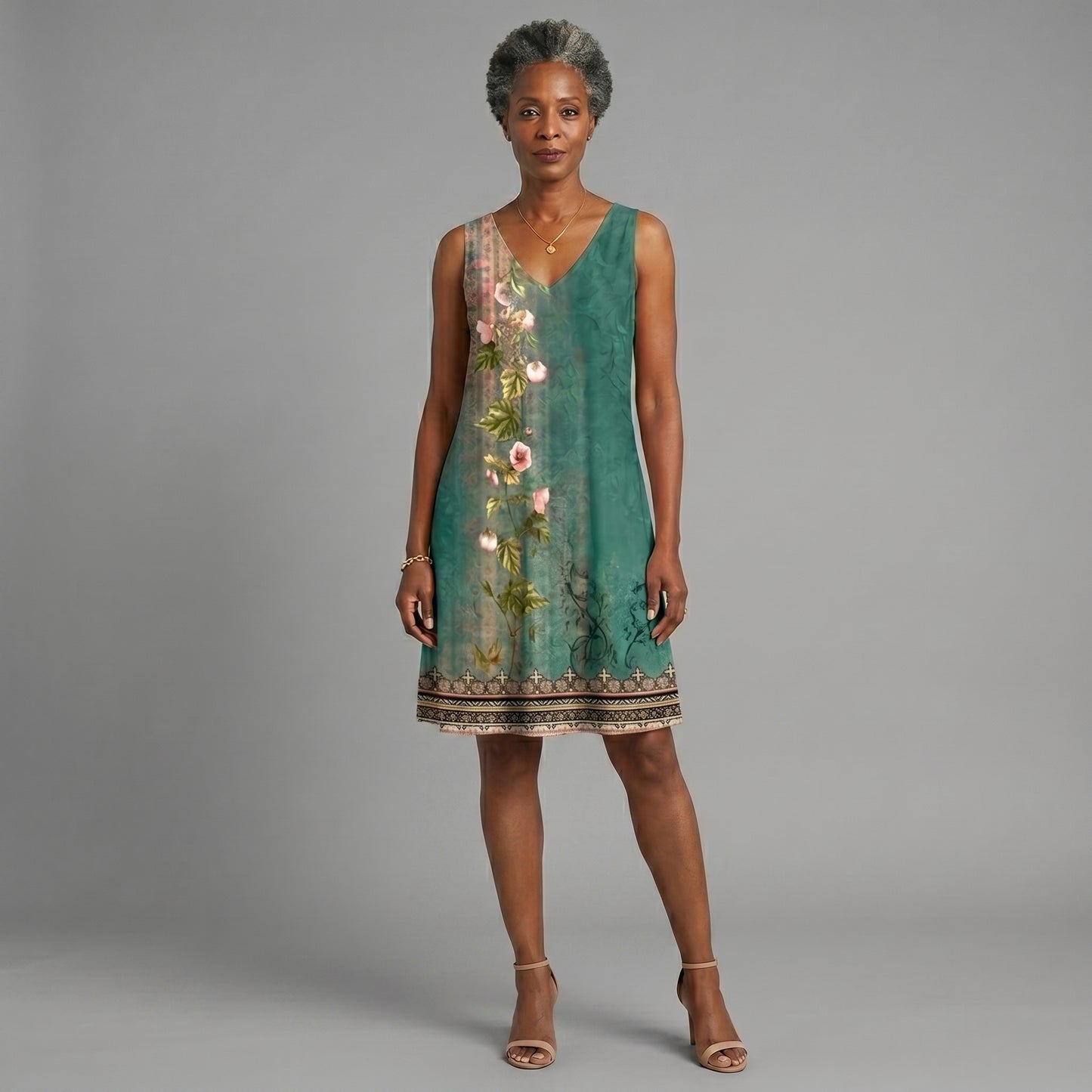 Margot | Women's Versatile Elegant Everyday Dress